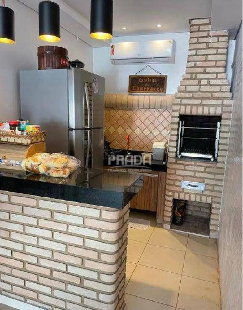 Casa, 4 quartos, 154 m² - Foto 3