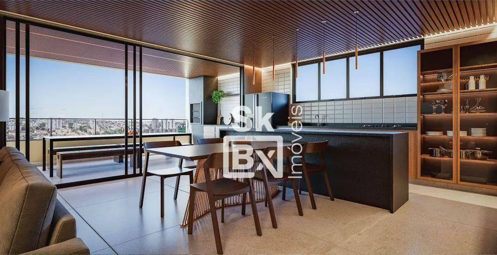 Apartamento, 2 quartos, 159 m² - Foto 1
