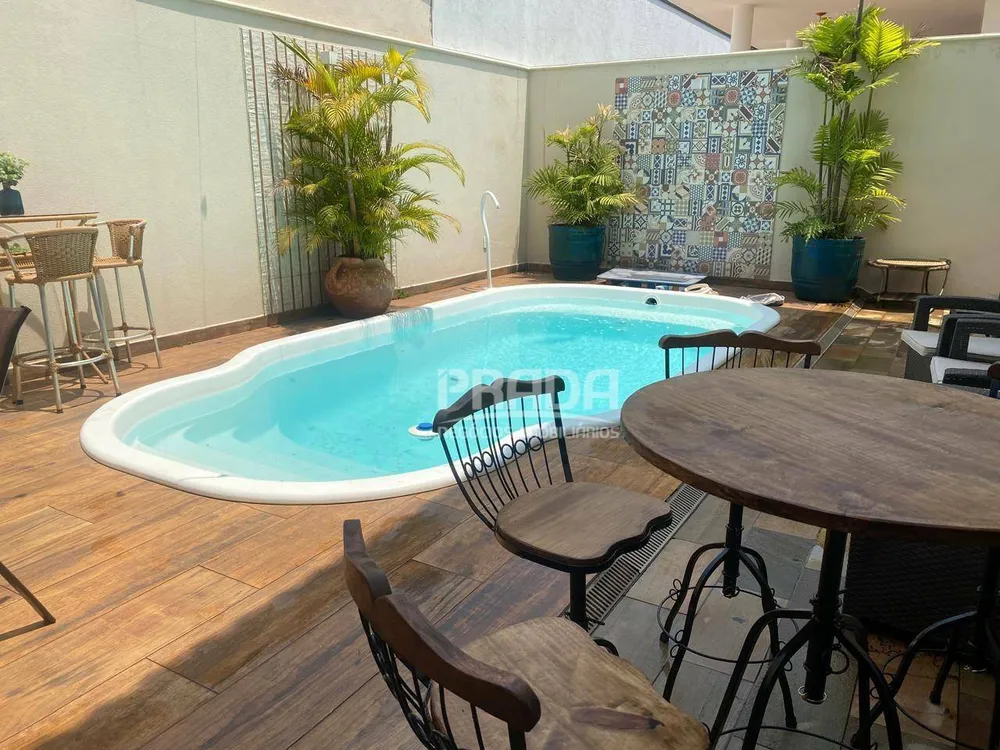 Casa de Condomínio, 4 quartos - Foto 9