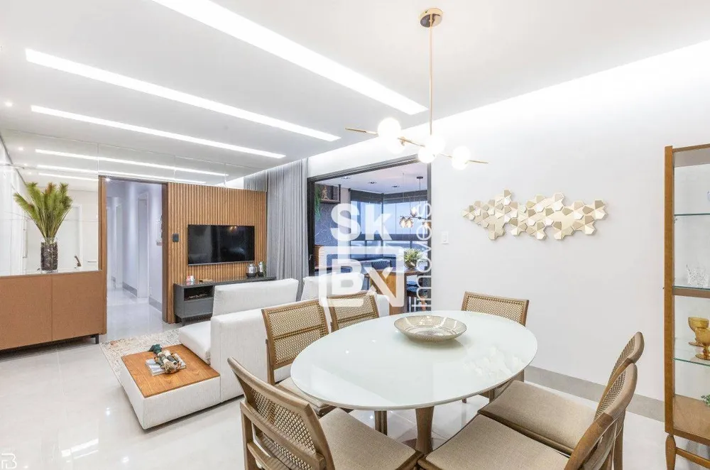 Apartamento, 3 quartos, 110 m² - Foto 3