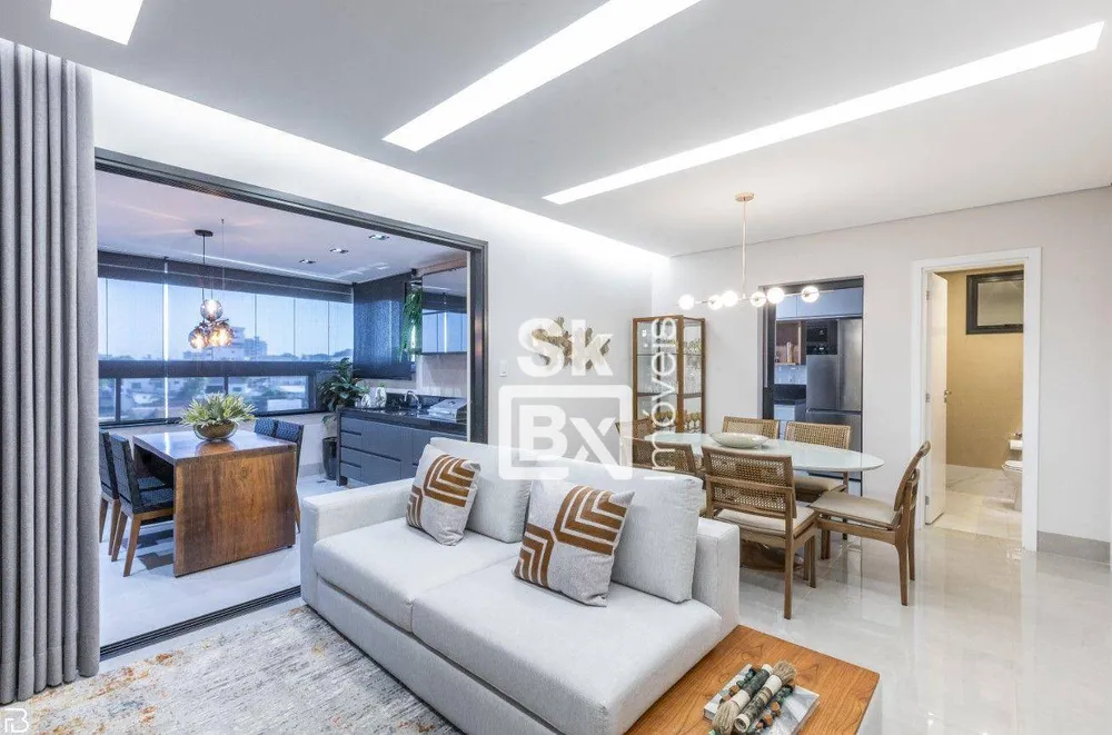 Apartamento, 3 quartos, 110 m² - Foto 1