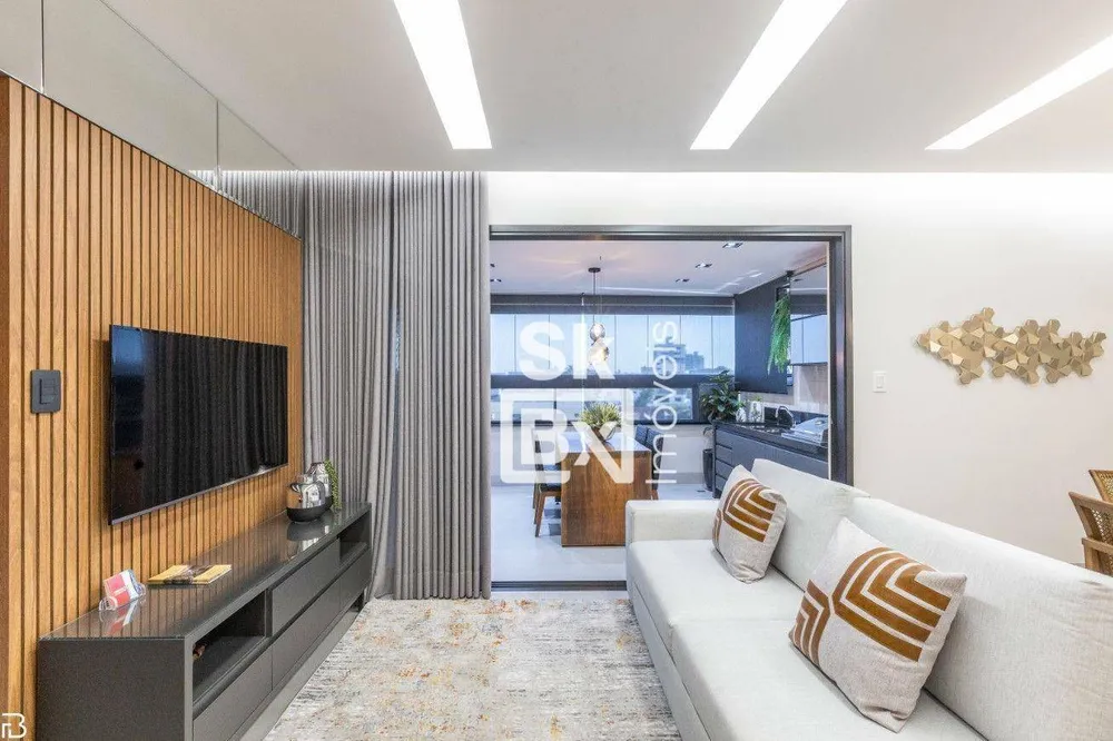 Apartamento, 3 quartos, 110 m² - Foto 2