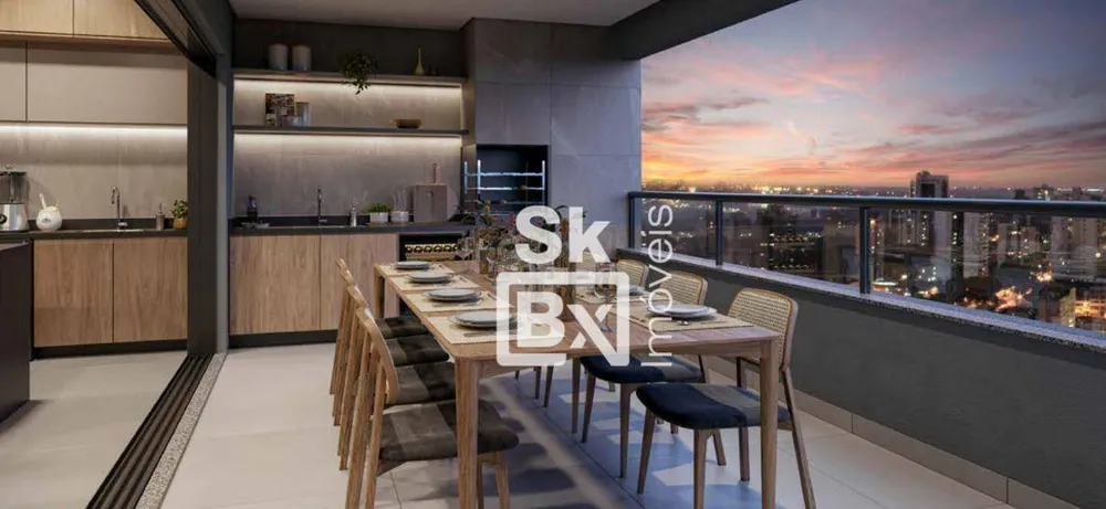 Apartamento, 3 quartos, 143 m² - Foto 2