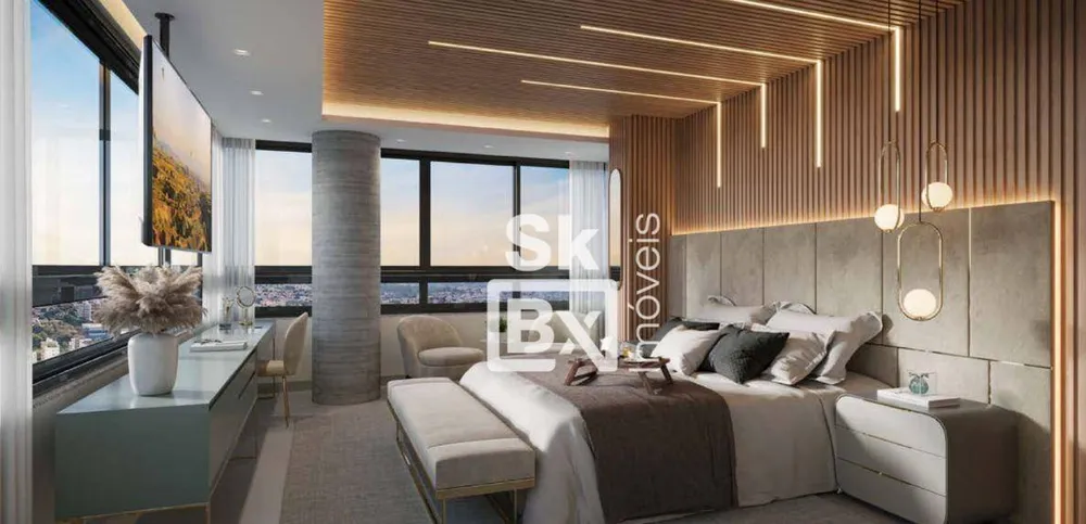 Apartamento, 3 quartos, 143 m² - Foto 4