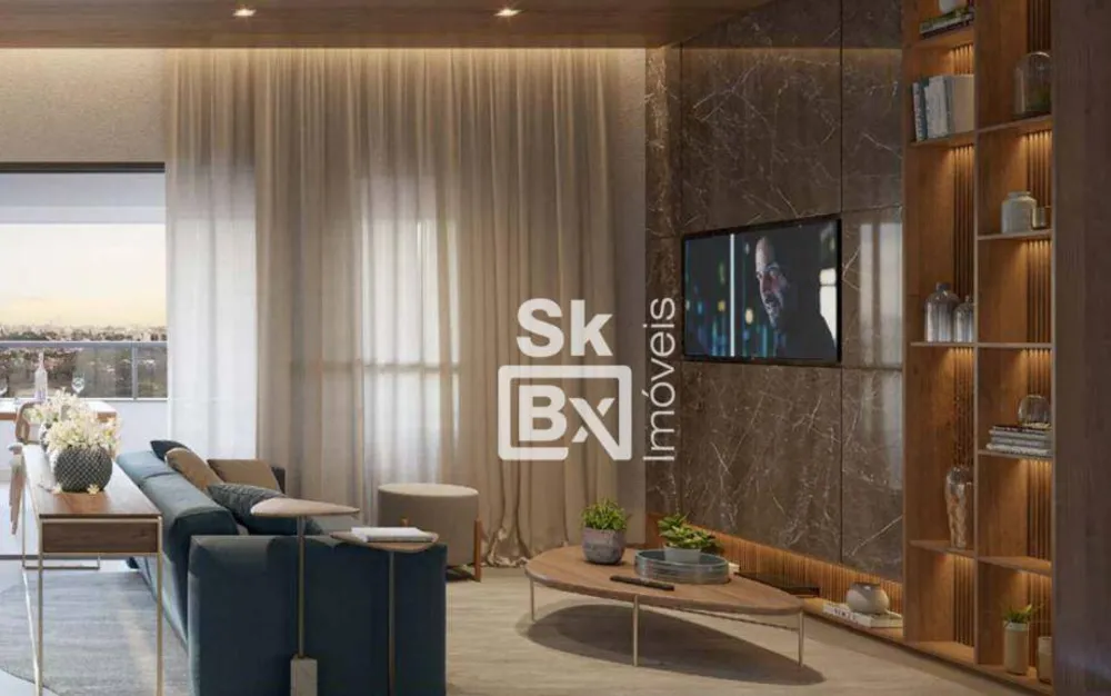 Apartamento, 3 quartos, 143 m² - Foto 1