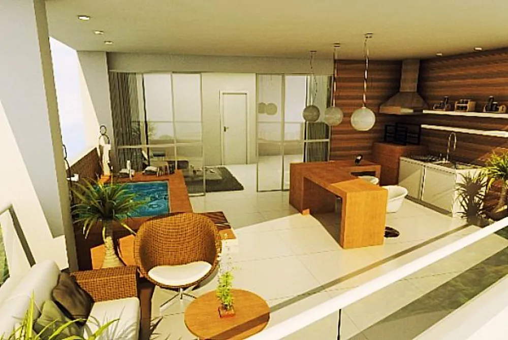Apartamento, 2 quartos, 70 m² - Foto 9