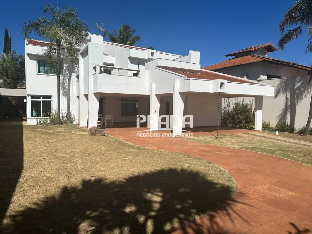 Casa, 4 quartos, 480 m² - Foto 1