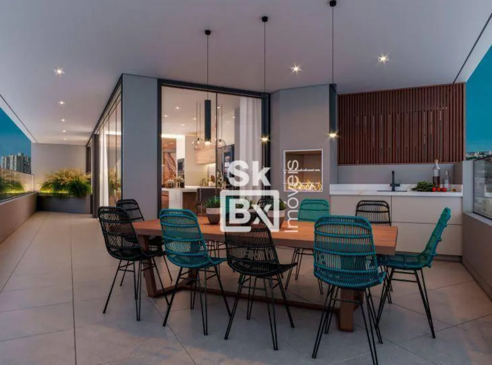 Apartamento, 3 quartos, 160 m² - Foto 3
