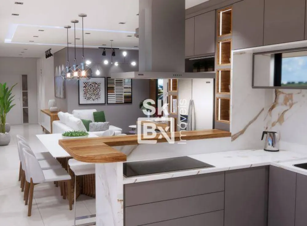 Apartamento, 3 quartos, 160 m² - Foto 2