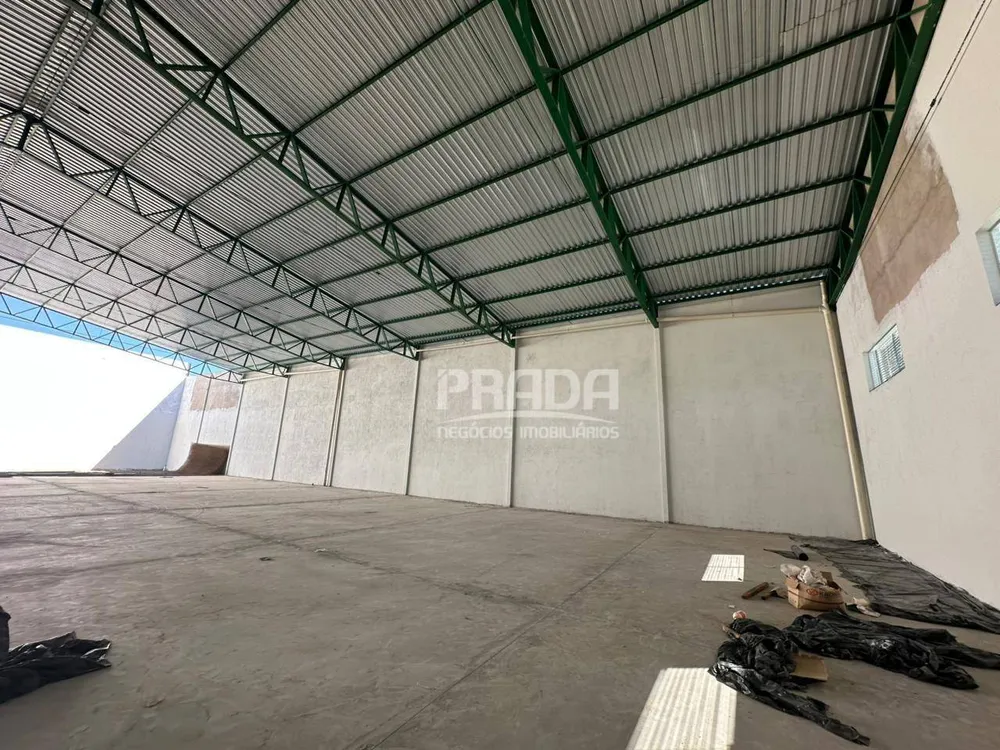 Depósito-Galpão, 1586 m² - Foto 1