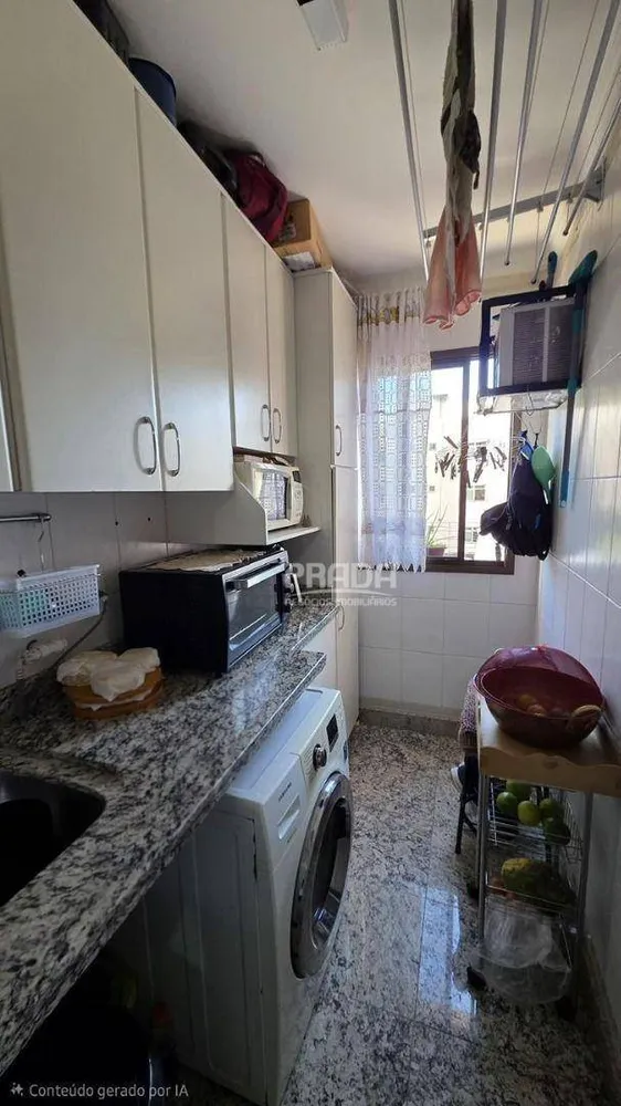 Apartamento, 3 quartos, 88 m² - Foto 2