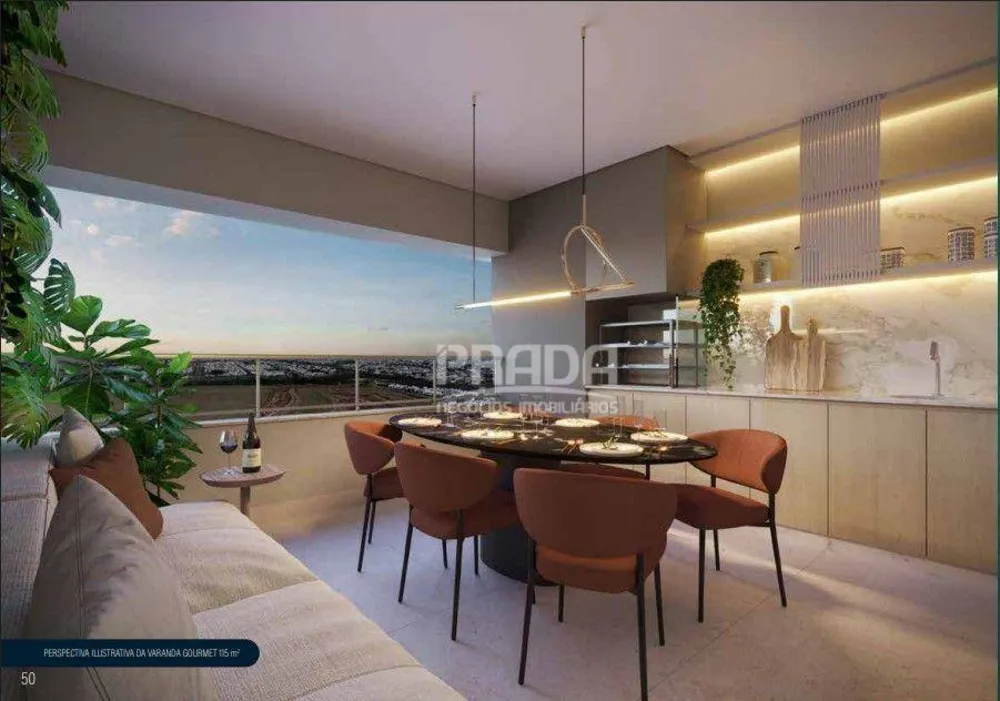 Apartamento, 3 quartos, 115 m² - Foto 4