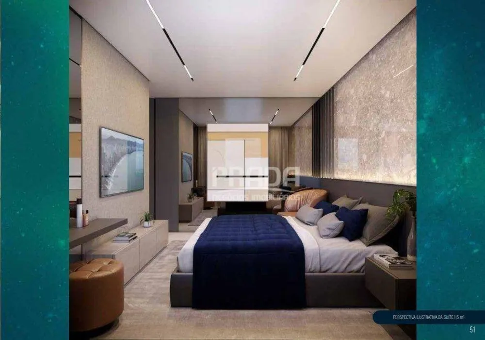 Apartamento, 3 quartos, 115 m² - Foto 3