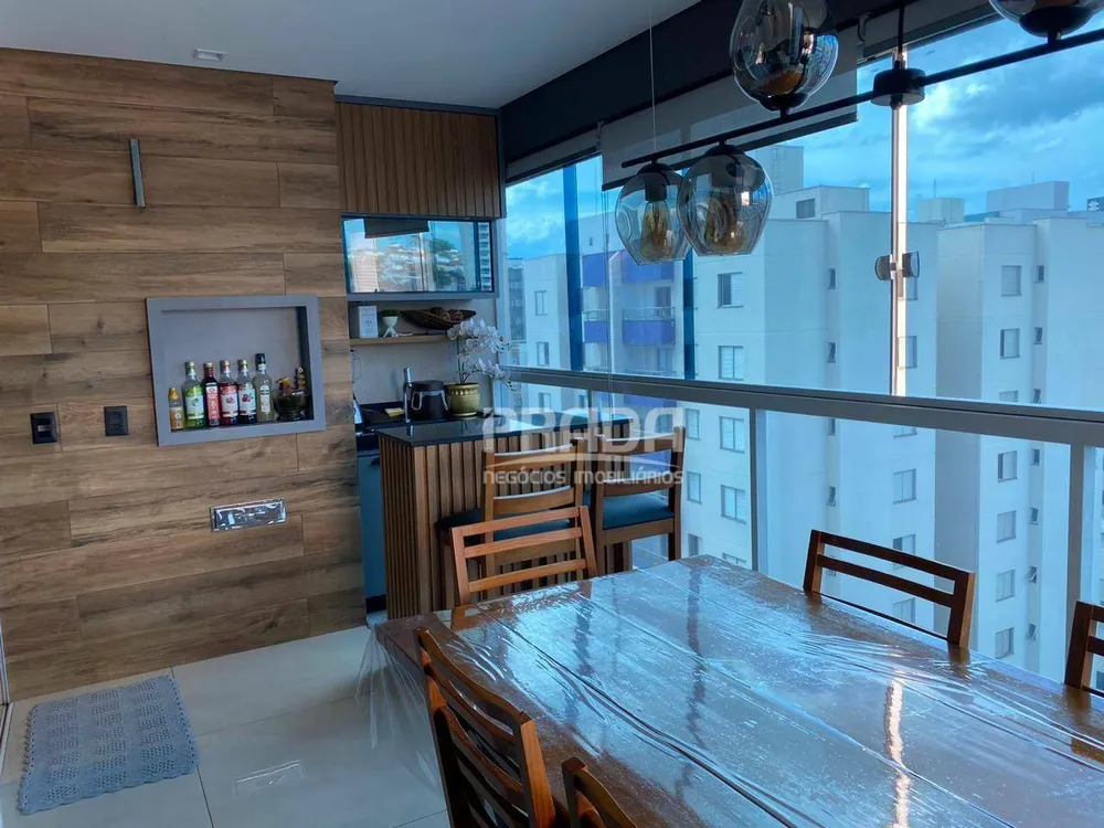 Apartamento, 3 quartos, 106 m² - Foto 1