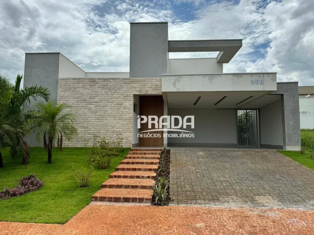 Casa de Condomínio, 4 quartos - Foto 1