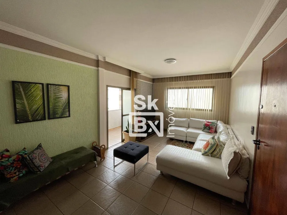 Apartamento, 3 quartos, 116 m² - Foto 1