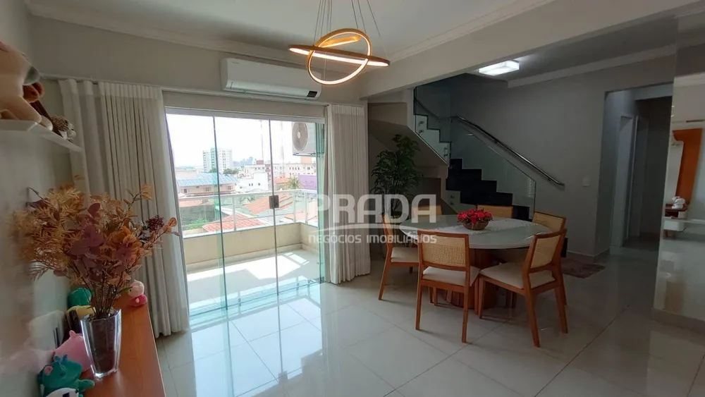 Apartamento, 4 quartos, 184 m² - Foto 1