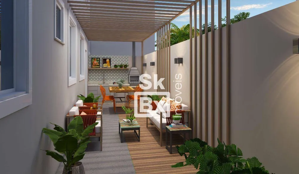 Apartamento, 2 quartos, 62 m² - Foto 1