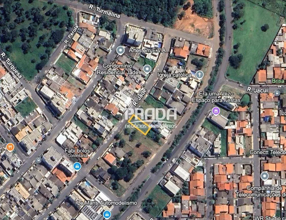 Terreno, 290 m² - Foto 1