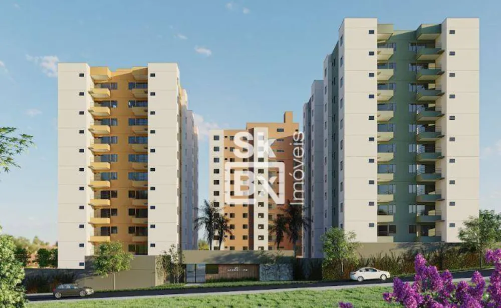 Apartamento, 2 quartos, 56 m² - Foto 9