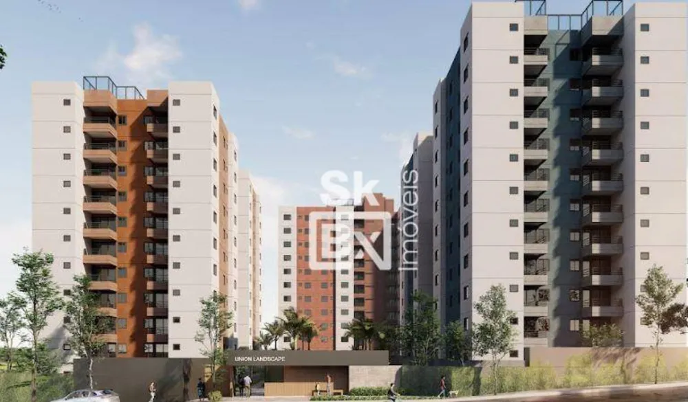 Apartamento, 2 quartos, 56 m² - Foto 6