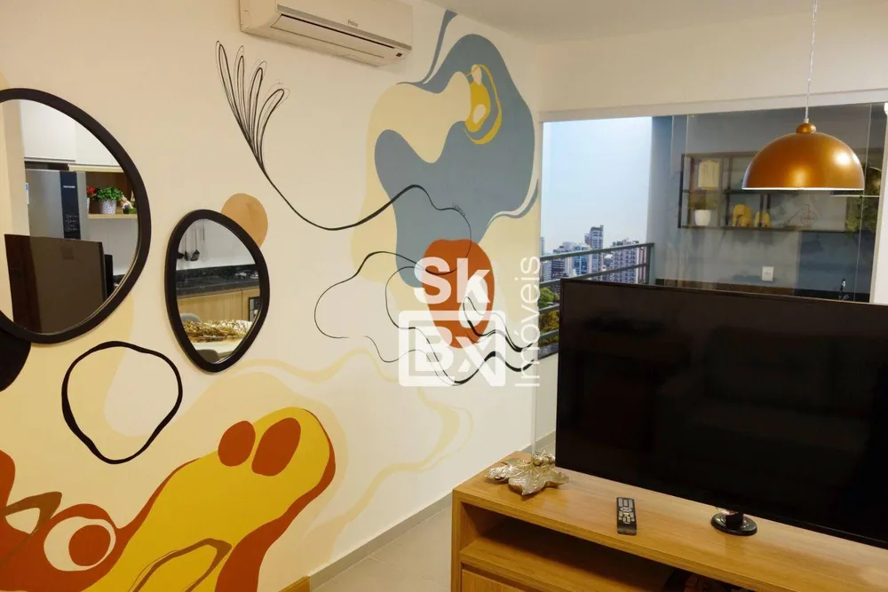 Apartamento, 2 quartos, 56 m² - Foto 1