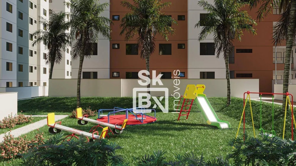 Apartamento, 2 quartos, 56 m² - Foto 5