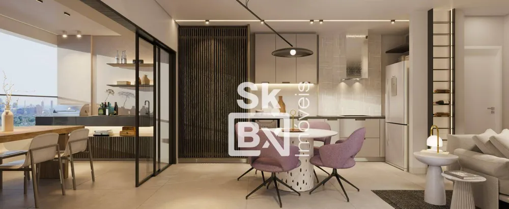 Apartamento, 3 quartos, 97 m² - Foto 1