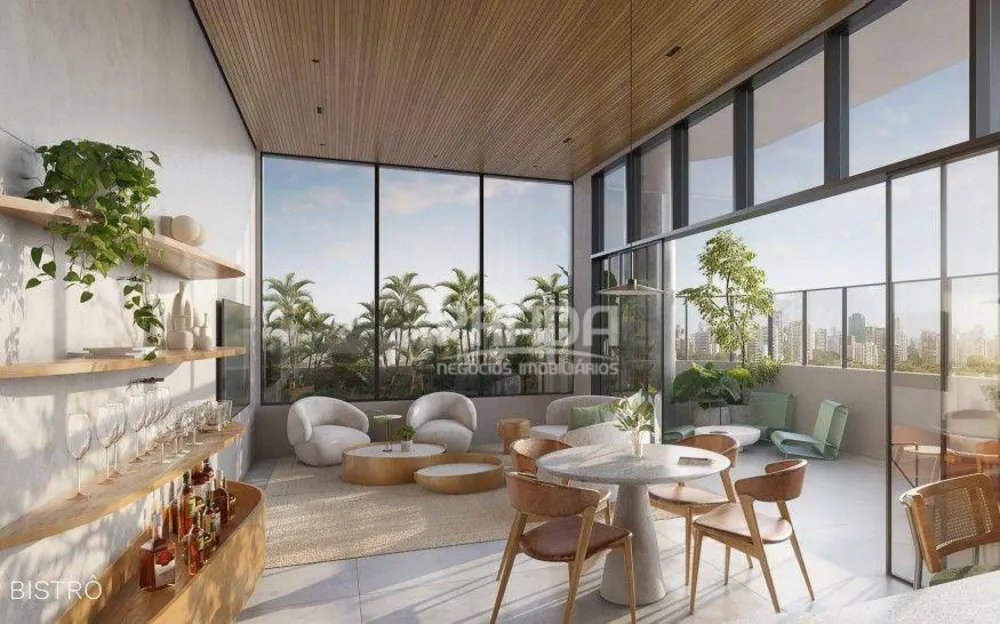 Apartamento, 3 quartos, 147 m² - Foto 3