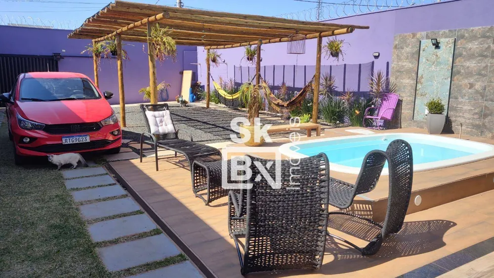 Casa, 2 quartos, 180 m² - Foto 1