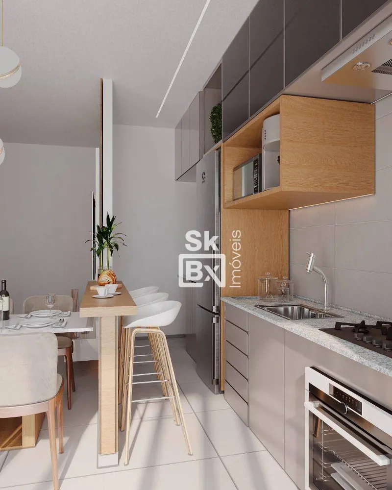 Apartamento, 3 quartos, 77 m² - Foto 4