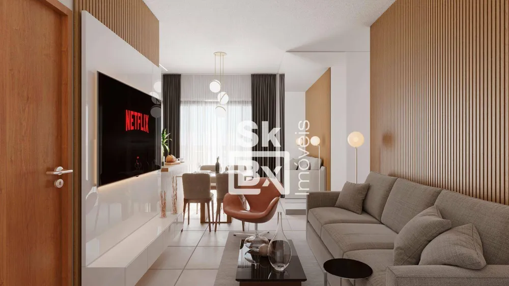 Apartamento, 3 quartos, 77 m² - Foto 2