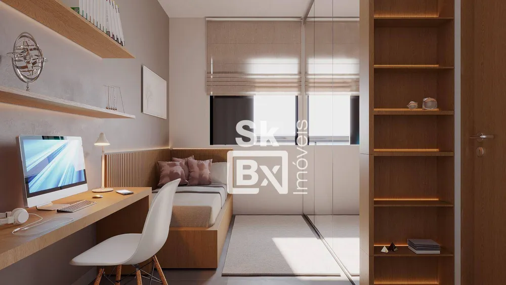 Apartamento, 3 quartos, 77 m² - Foto 1