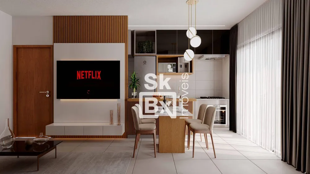 Apartamento, 3 quartos, 77 m² - Foto 3