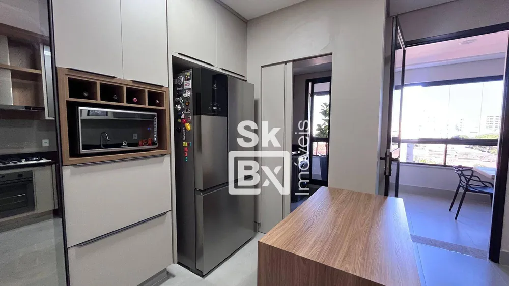 Apartamento, 3 quartos, 116 m² - Foto 3