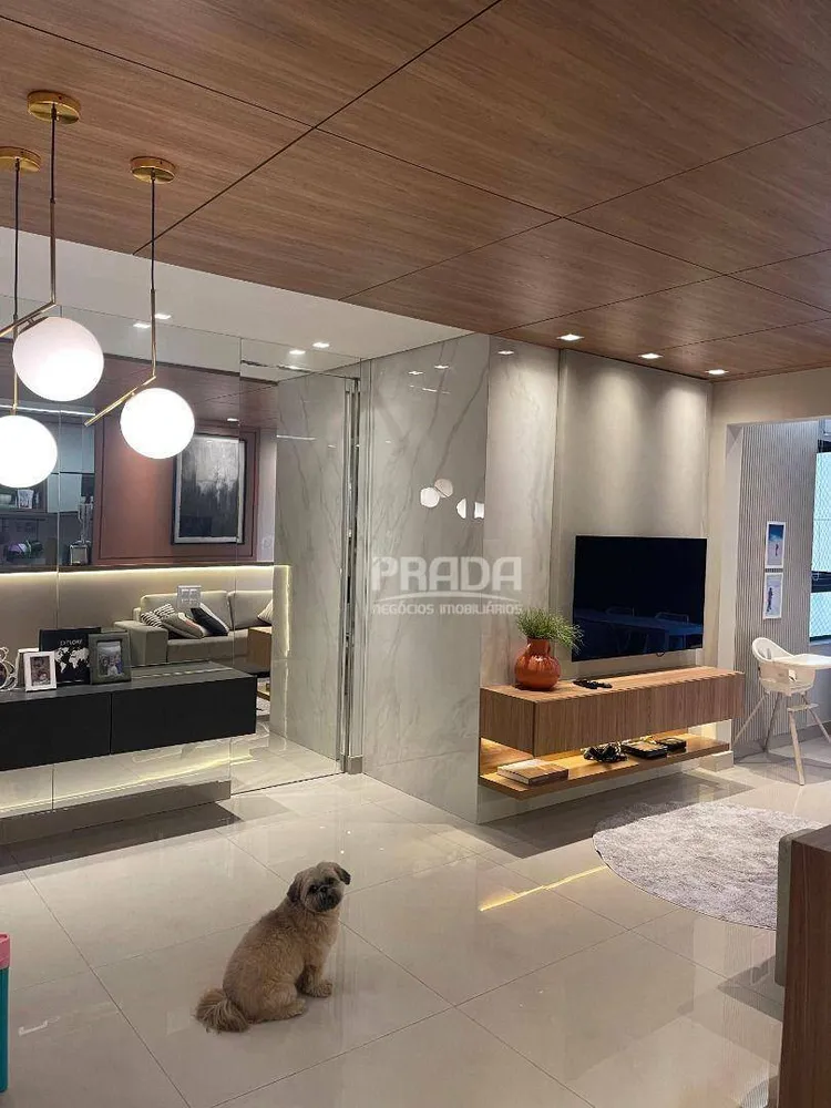 Apartamento, 3 quartos, 96 m² - Foto 1