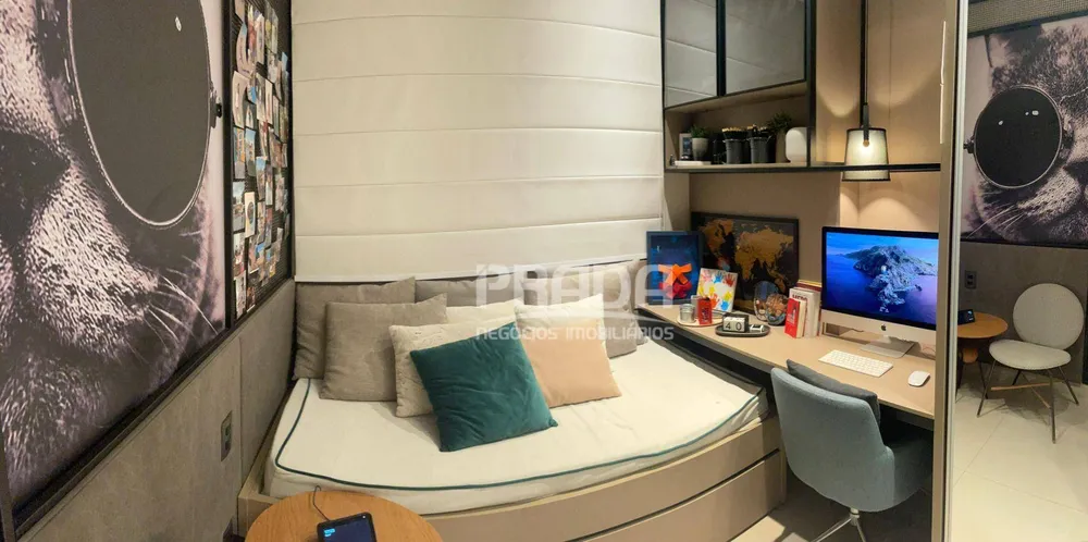 Apartamento, 3 quartos, 96 m² - Foto 9