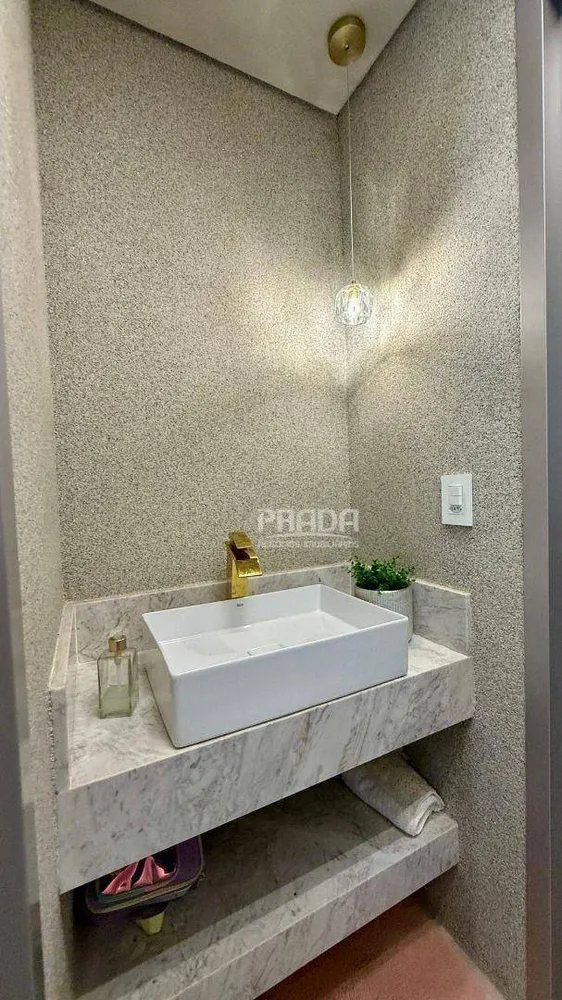 Casa de Condomínio, 3 quartos - Foto 9