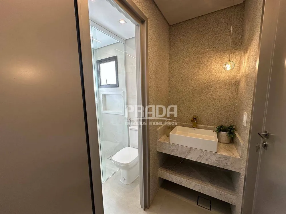 Casa de Condomínio, 3 quartos - Foto 4
