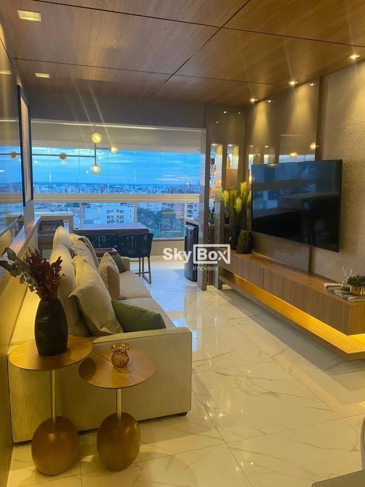 Apartamento, 3 quartos, 100 m² - Foto 3