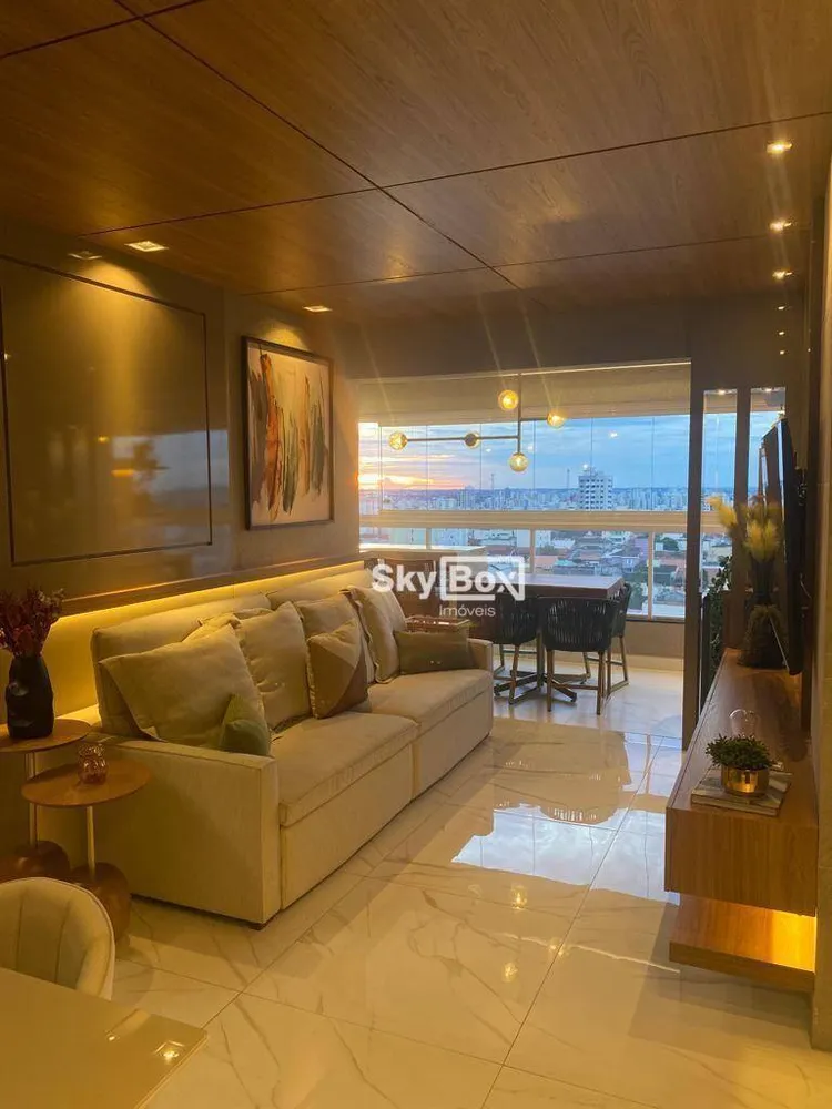 Apartamento, 3 quartos, 100 m² - Foto 2