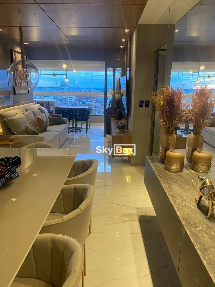 Apartamento, 3 quartos, 100 m² - Foto 1