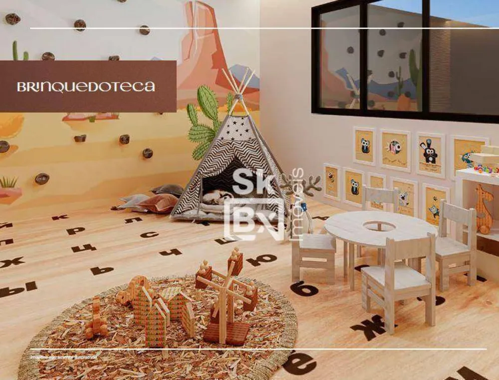 Apartamento, 3 quartos, 91 m² - Foto 12