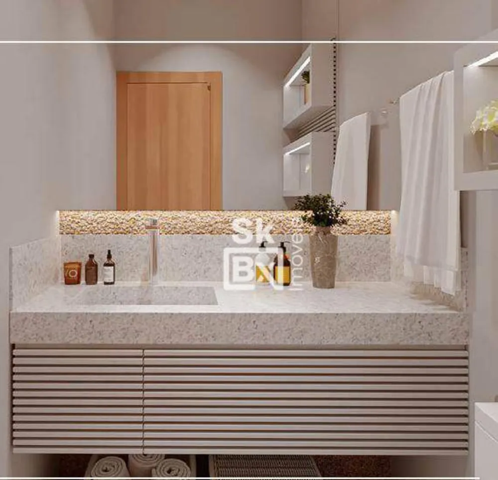 Apartamento, 3 quartos, 91 m² - Foto 7