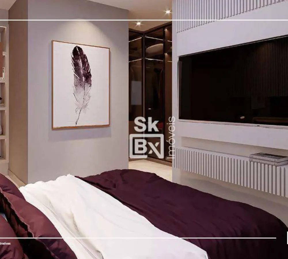 Apartamento, 3 quartos, 91 m² - Foto 3