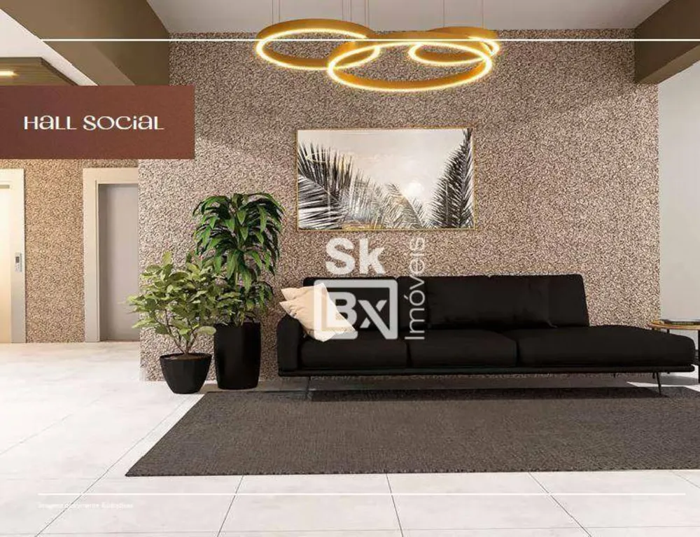 Apartamento, 3 quartos, 91 m² - Foto 10
