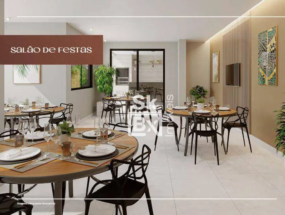 Apartamento, 3 quartos, 91 m² - Foto 14