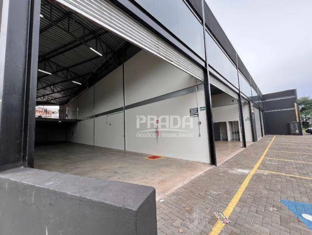 Depósito-Galpão, 774 m² - Foto 1