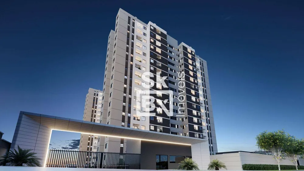 Apartamento, 2 quartos, 52 m² - Foto 1