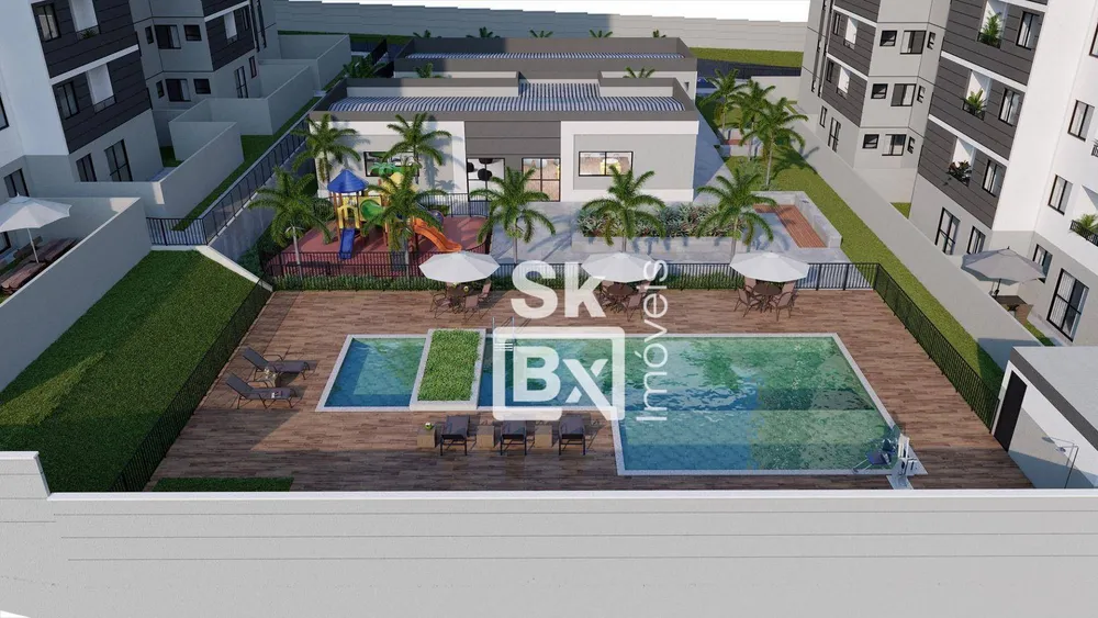 Apartamento, 2 quartos, 52 m² - Foto 7